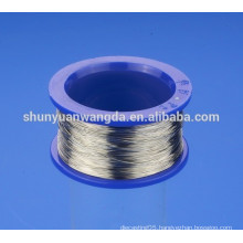 99.9%Pt high pure platinum wire